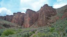 High Rock Canyon
